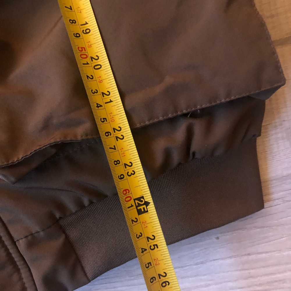 AMERICAN STITCH
Transitional Jacket In Brown - Picture 7 of 11